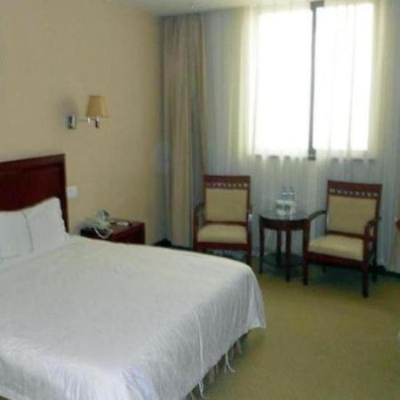 Greentree Inn Suzhou Guanqian Yangyuxiang Metro Station Business Hotel Zewnętrze zdjęcie