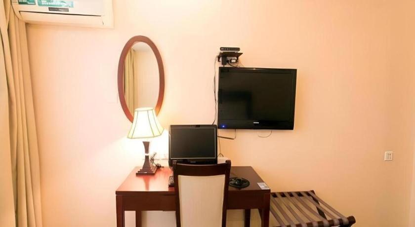 Greentree Inn Suzhou Guanqian Yangyuxiang Metro Station Business Hotel Zewnętrze zdjęcie