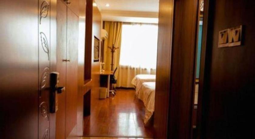 Greentree Inn Suzhou Guanqian Yangyuxiang Metro Station Business Hotel Zewnętrze zdjęcie