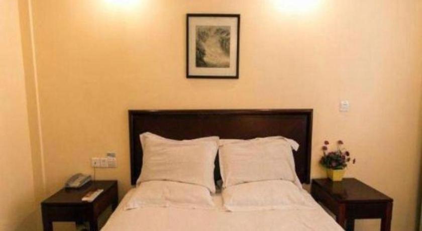 Greentree Inn Suzhou Guanqian Yangyuxiang Metro Station Business Hotel Zewnętrze zdjęcie