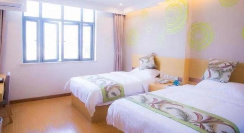 Greentree Inn Suzhou Guanqian Yangyuxiang Metro Station Business Hotel Zewnętrze zdjęcie